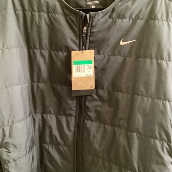 Nike woman’s Therma-FIT Swift Black-X-Large NWT - Picture 7 of 8